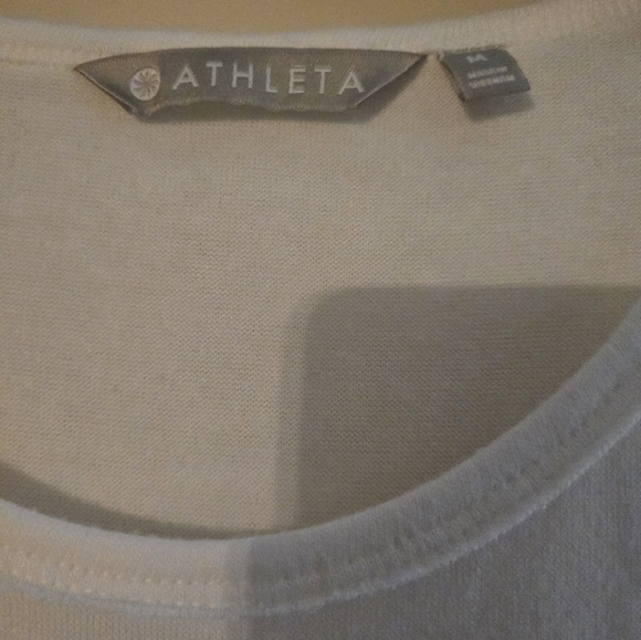 Athleta Long Sleeve Shirt/Sweater - Picture 3 of 7